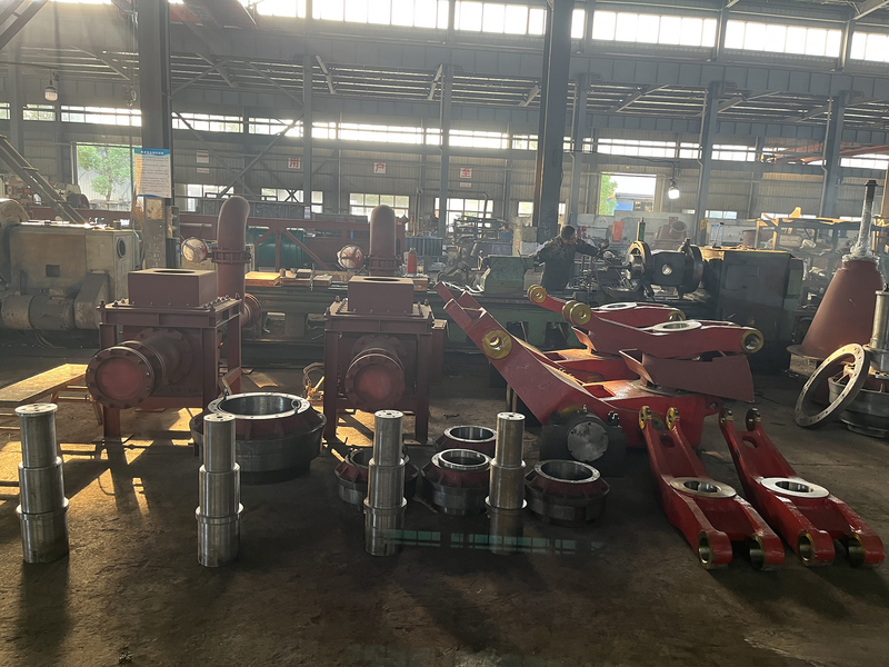 Hefei Hengcheng Industrial Equipment Technology Co., Ltd linea di produzione del fabbricante