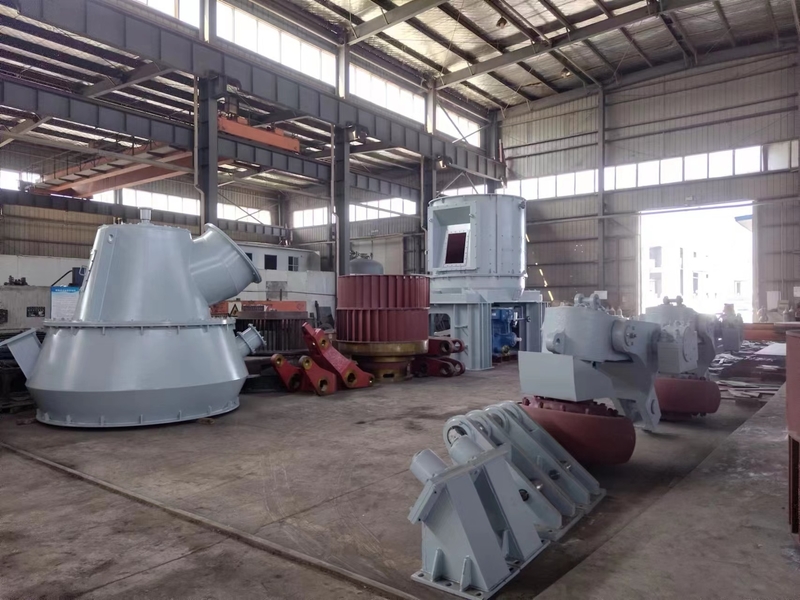 Hefei Hengcheng Industrial Equipment Technology Co., Ltd linea di produzione del fabbricante