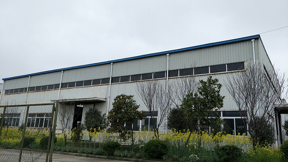 Hefei Hengcheng Industrial Equipment Technology Co., Ltd linea di produzione del fabbricante