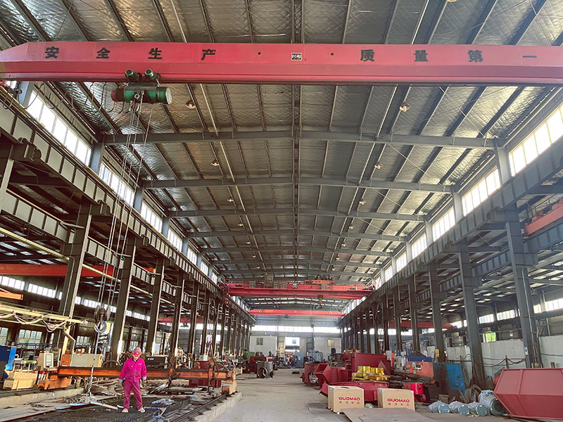 Hefei Hengcheng Industrial Equipment Technology Co., Ltd linea di produzione del fabbricante