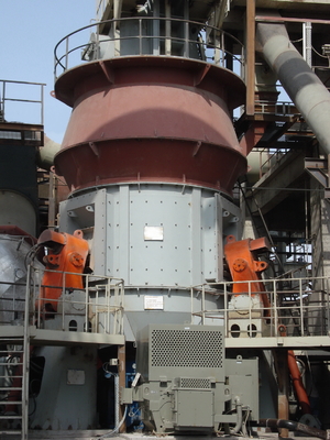 Mulino verticale del carbone del vRM di 1100M-2800M per industria chimica del cemento