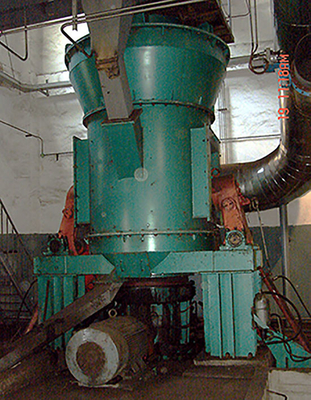 Pulverizer verticale del mulino del carbone di alta efficienza in centrale elettrica termica