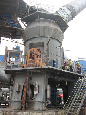 ODM verticale del Pulverizer della fresatrice del carbone del calcare