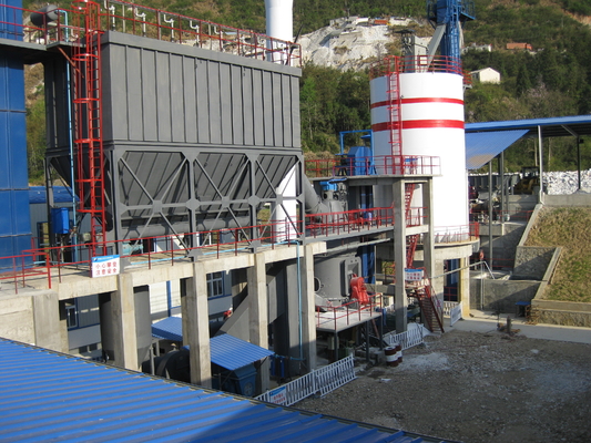 Mulino verticale del cemento del mulino della macinazione del fosfato dell'OEM per la pianta dell'uscita della bentonite