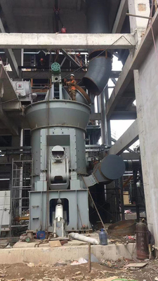 Rullo ad alto rendimento HVM4200 HVM2500 del mulino del cemento di VRM