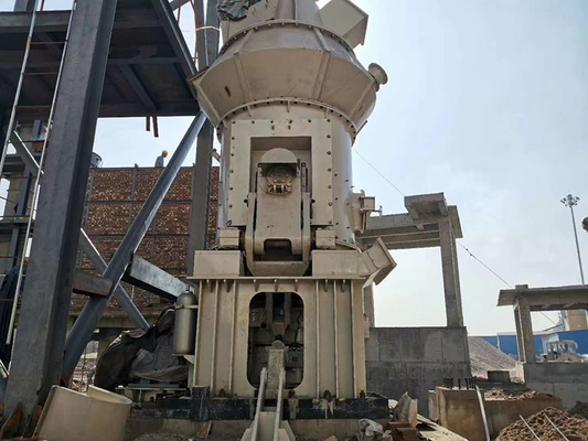 Mulino della macchina del Pulverizer del carbone del cemento del fasciame sovrapposto del minerale metallifero di VRM