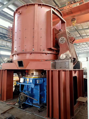 Macchina verticale efficiente del mulino a cilindri di 90t/H VRM per la macinazione del carbone