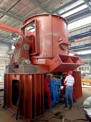 produzione verticale di aumento del Pulverizer del mulino del carbone della polvere di 80μMr HVM1700 da 30%