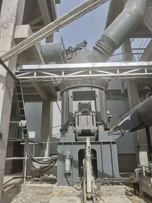 Pianta 30-290t/H del mulino del Pulverizer del carbone del cemento di VRM