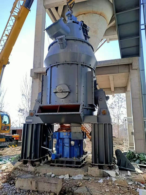 Pulverizer verticale su ordinazione HVM1900 HVM2400 del carbone del mulino a cilindri