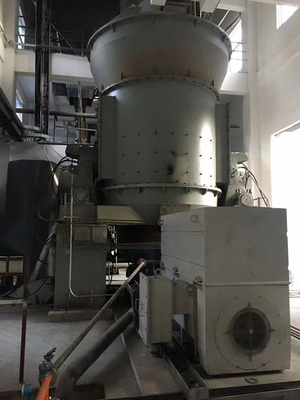 T/h verticale T/H~90 della macchina per la frantumazione del mulino del carbone del ODM HVM 10