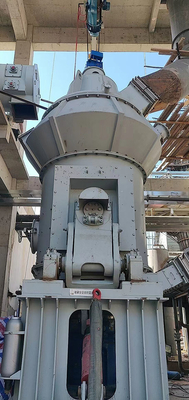 110kW~1120kW ha polverizzato l'attrezzatura verticale del mulino del carbone per la pianta di Electric Power