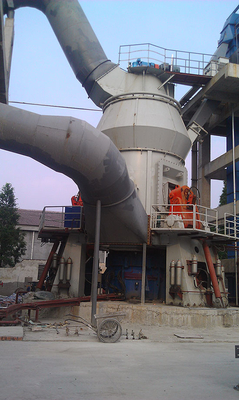 Il micro verticale del mulino del calcare Ultrafine di VRM spolverizza 2 3 4 Rolls