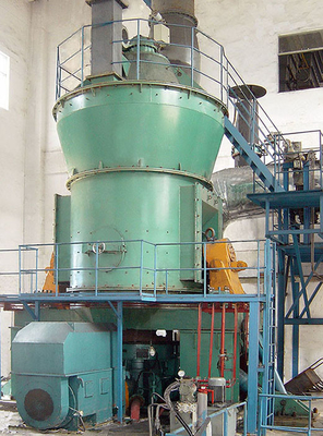 Mulino stridente 56-80t/H della pianta VRM del calcare verticale di HVM