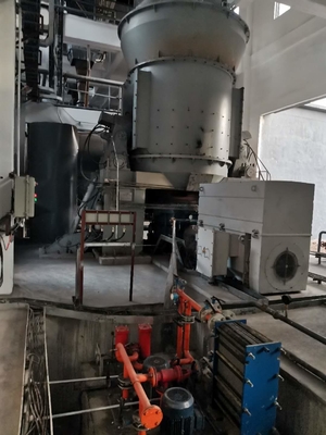 minerale metallifero del mulino del calcare 6-80t/H spolverizzare la macchina per la frantumazione Ultrafine del calcare