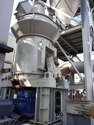 linea di produzione verticale della macchina per la frantumazione del mulino del grande calcare 6t/H-80t/H
