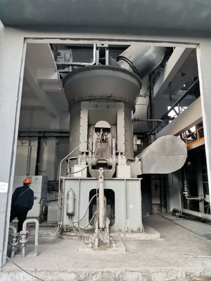 Pianta verticale 80t/H del Pulverizer dell'attrezzatura della macinazione del calcare del ODM
