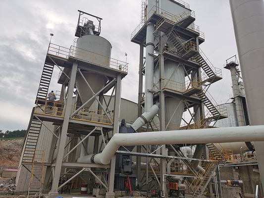 Macchina stridente estraente del mulino delle scorie del Pulverizer del caolino dell'OEM