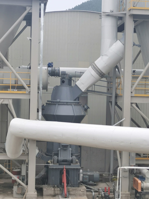 Mulino su misura della macinazione delle scorie del caolino in fabbrica