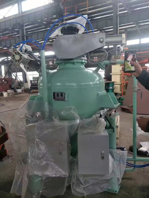 Fase densa di vuoto pneumatico che trasporta la pompa del sistema per la polvere del silo del carbone