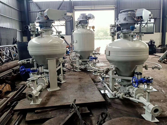 Fase densa dello SpA Ash Powder Pneumatic Conveying Pump