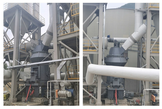 Macchina verticale del Pulverizer del carbone del mulino del carbone di Hengcheng di ottimo rendimento