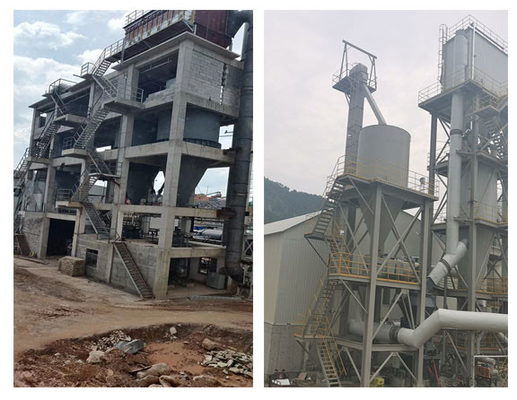 Mulino verticale Pulveriser HVM1250 del calcare carboniero