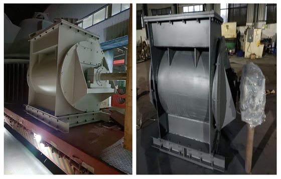 Alimentatore rotatorio della sacca d'aria dell'OEM per il mulino verticale di metallurgia