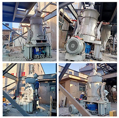Macinazione verticale del Pulverizer del carbone materiale protetto contro le esplosioni