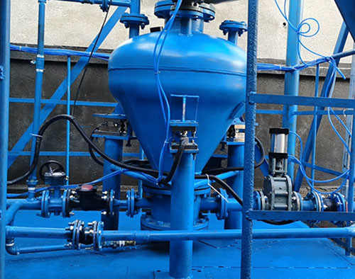 Controllo automatico dello SpA di Ash Pneumatic Conveying System della mosca della polvere del carbone