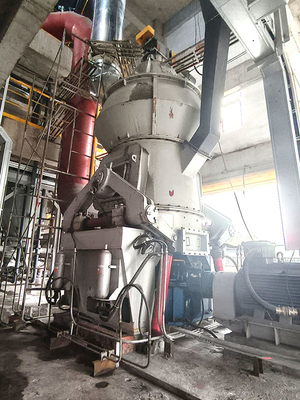 Mosca verticale Ash Equipment 60t/H del mulino del carbone di serie di Hefei Hengcheng HVM