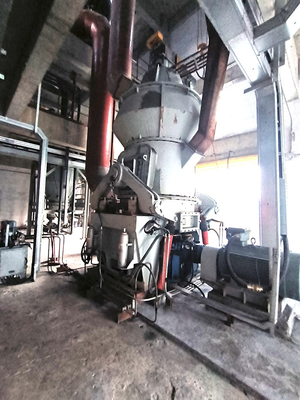 Risparmio energetico verticale del mulino 40t/H del carbone basso del consumo e dell'alto rendimento
