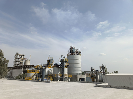 Basso consumo energetico del mulino a rulli verticale del forno rotante ad alta capacità