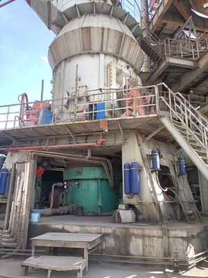 Vertical Coal Grinding Mill For Manufacturing Plant High Efficiency