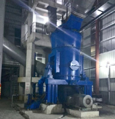 Capacità verticale stridente 600000 T/Y del mulino del calcare del carbonato di calcio