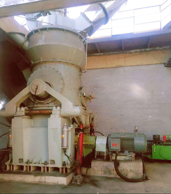 Mulino verticale della polvere del calcare economizzatore d'energia efficiente per la pianta del cemento