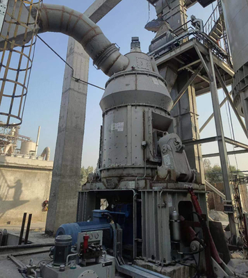 Verticale del mulino della macinazione del calcare del coke dell'animale domestico del cemento del carbone delle scorie di grande capacità