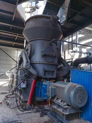 Macchina per la frantumazione verticale bassa del mulino a cilindri del consumo di energia 6 - 80t/H