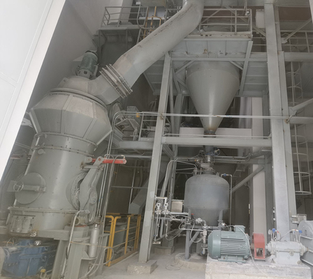30 ad alto rendimento - area specifica del mulino 350m2/Kg del cemento di 290T/H VRM