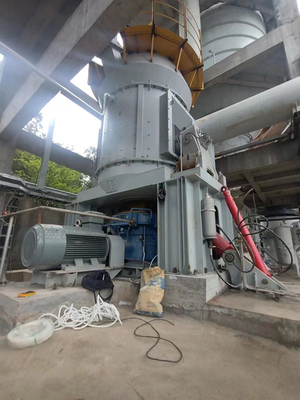 1 - mulino verticale del cemento di 45t/H VRM per la macinazione di materia prima