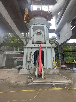 smerigliatrice verticale stridente Plant del cemento dell'attrezzatura del cemento 30t/H