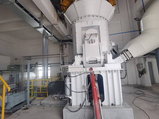 mulino verticale della macinazione del carbone di serie di 10-90t/H HVM per la linea di produzione del carbone polverizzato