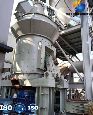 Mulino verticale del carbone di rendimento elevato HVM1250 per 10 - capacità 15t/H