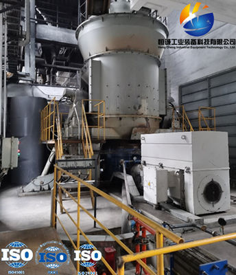 HVM1300M Vertical Coal Mill con 200 il passaggio della maglia 92% per antracite