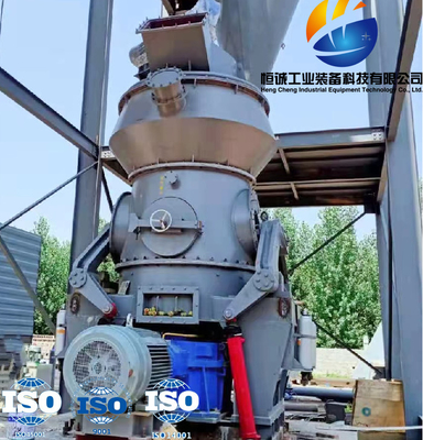 Mulino verticale della macinazione del carbone di HVM con potere basso ed a basso rumore continui
