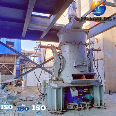 Mulino verticale del carbone di serie di HVM per 5 - preparazione 100T/H della polvere del carbone