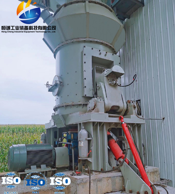 10 - mulino verticale del carbone di alta efficienza 50t/h per desolforazione della centrale elettrica
