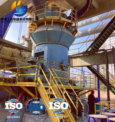 Mulino verticale del carbone di alta efficienza HVM per la centrale elettrica