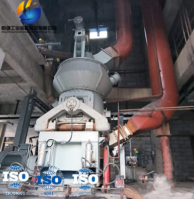 Mulino di HVM1300M Vertical Pulverized Coal per capacità antracite 8t/H