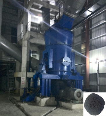 5 - Mulino verticale industriale del carbone di 70 t/h per metallurgia